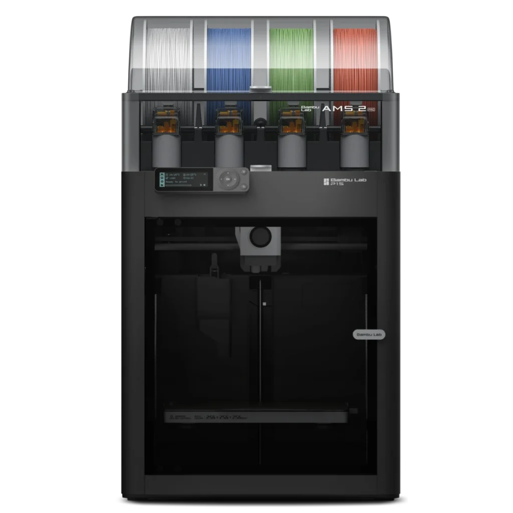 P1S with AMS 2 Product Image