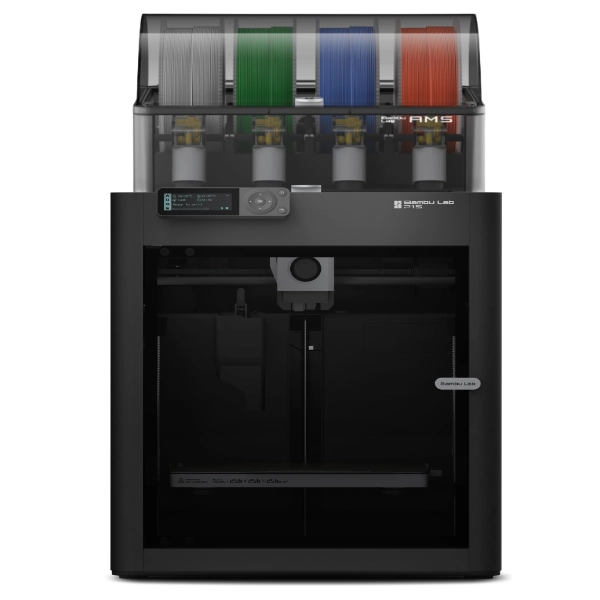 P1S with AMS Product Image 1