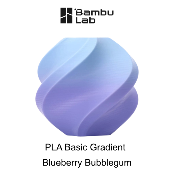 PLA Basic Gradient