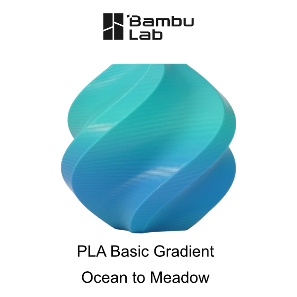 PLA Basic Gradient