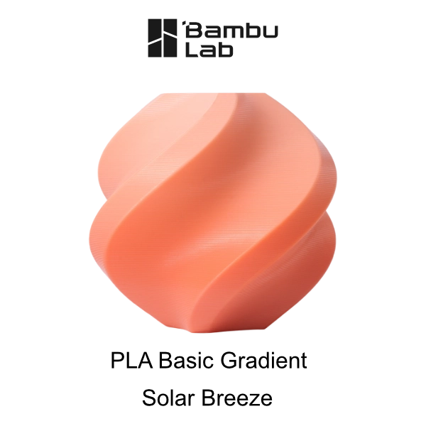 PLA Basic Gradient