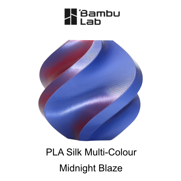 PLA Silk Multi Colour