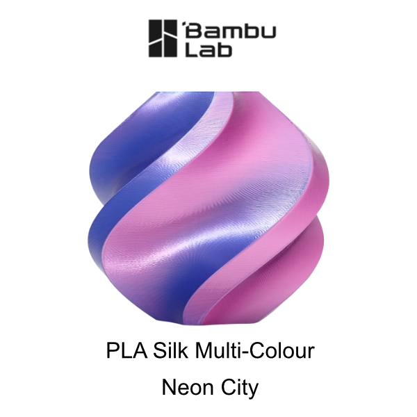 PLA Silk Multi Colour
