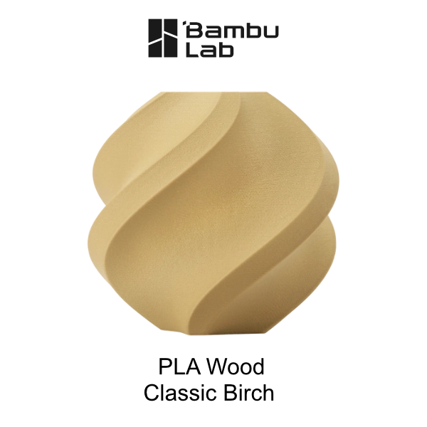 PLA Wood