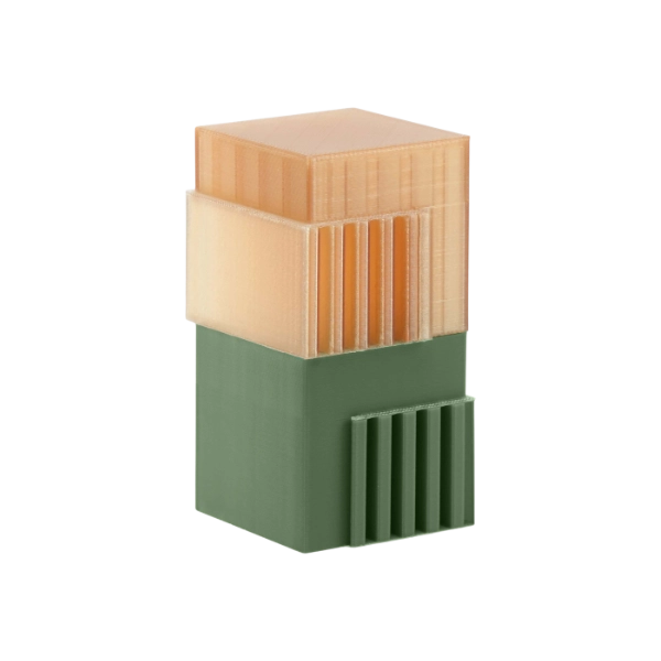 Support for PLA/PETG